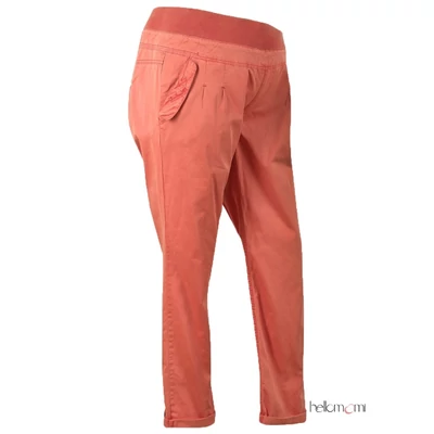 Kismama nadrág Dorothy Perkins Maternity 44 narancs