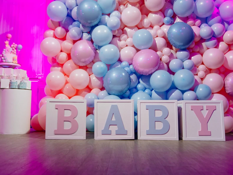 A tökéletes babaváró és gender reveal parti kulcsa!