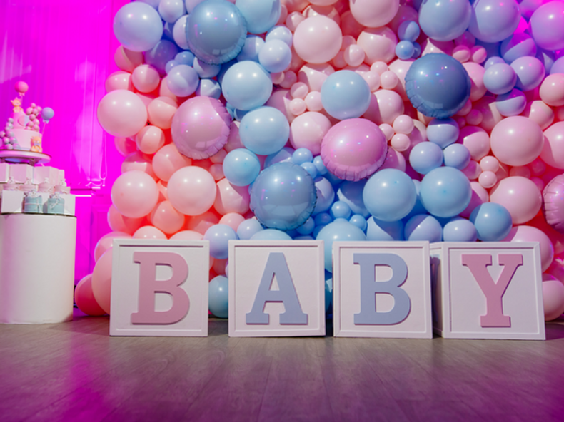A tökéletes babaváró és gender reveal parti kulcsa!