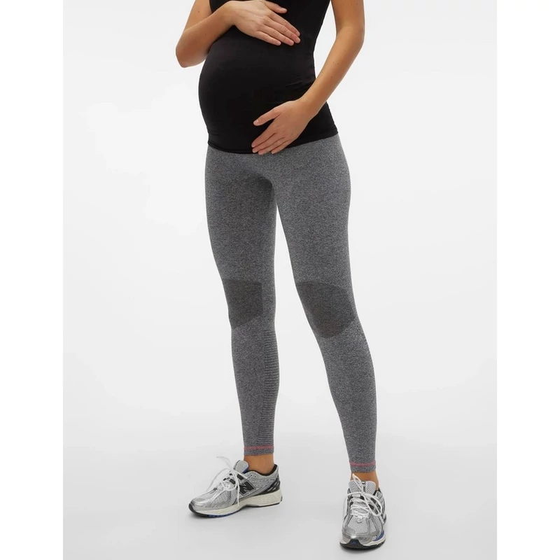 Varrásmentes kismama leggings Mamalicious