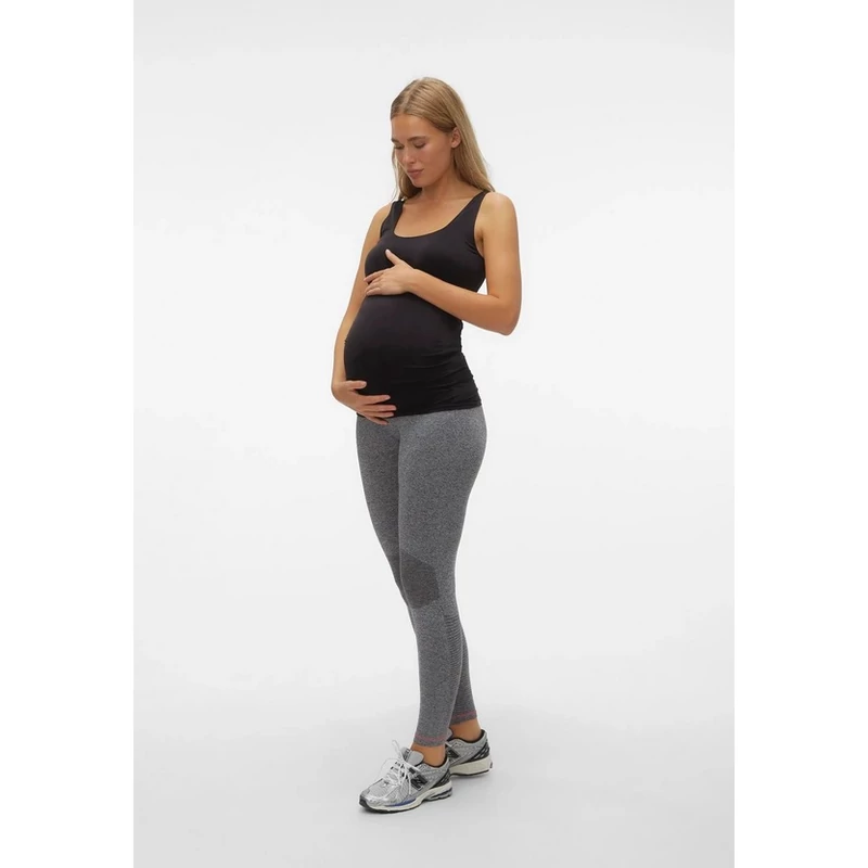 Varrásmentes kismama leggings Mamalicious