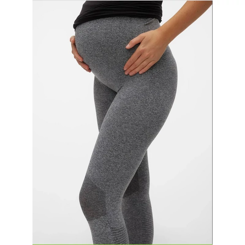 Varrásmentes kismama leggings Mamalicious