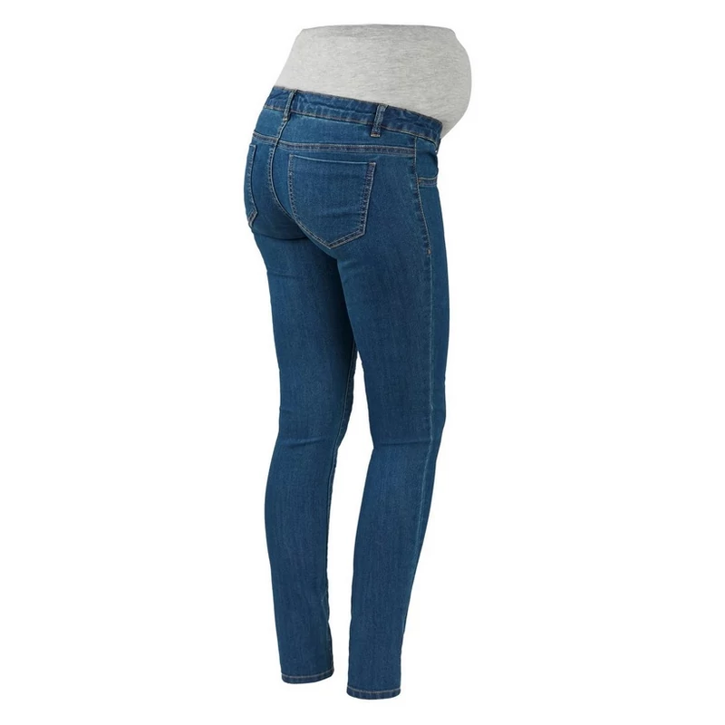 Kismama farmernadrág Mamalicious Slim