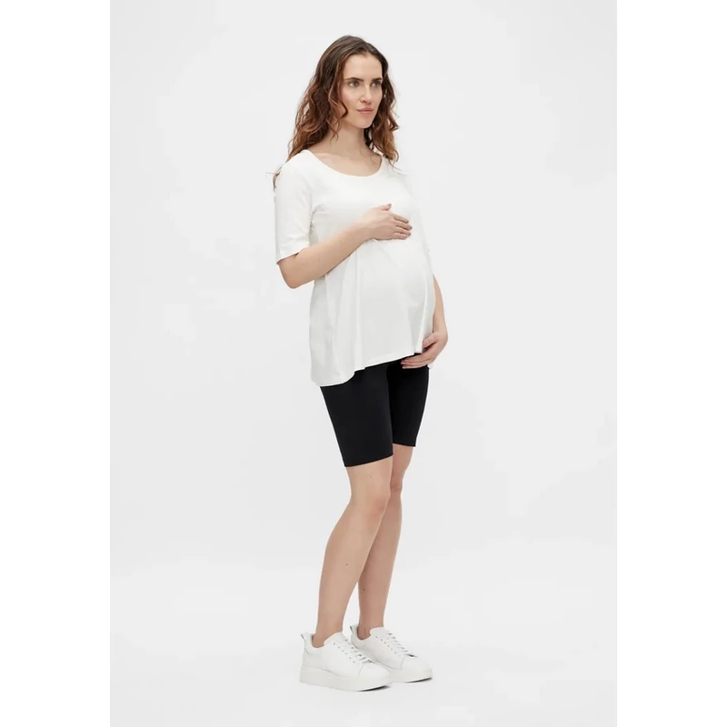 Kismama biciklisnadrág, rövidnadrág DUO pack Mamalicious