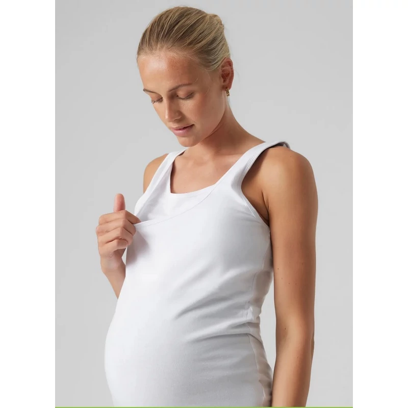 Kismama és szoptatós trikó duo pack Mamalicious