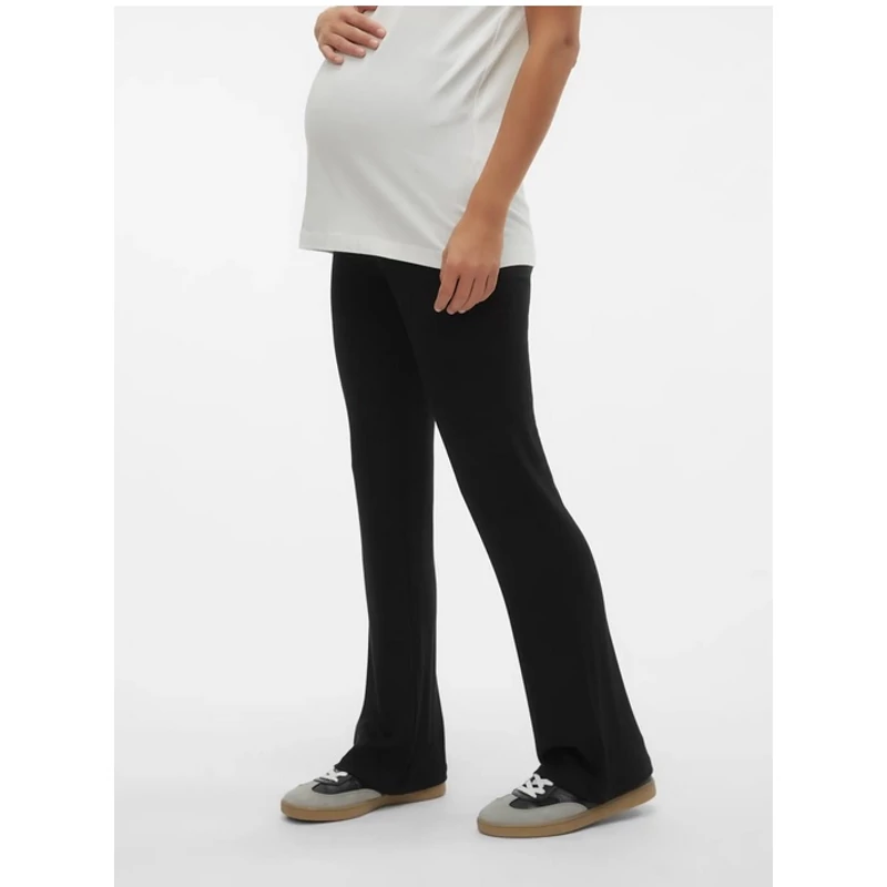 Kismama bőszárú leggings VeroModa