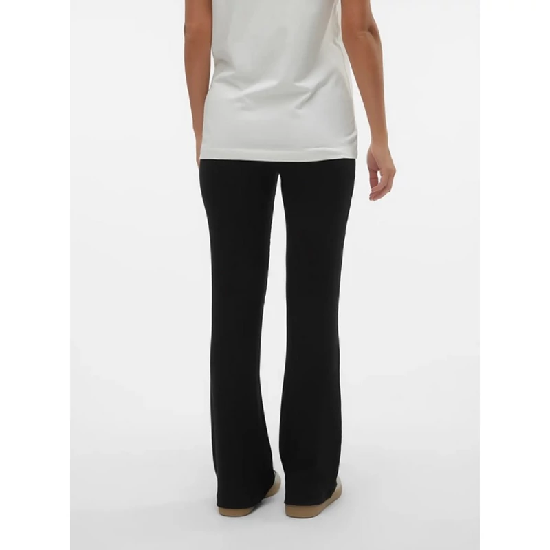 Kismama bőszárú leggings VeroModa