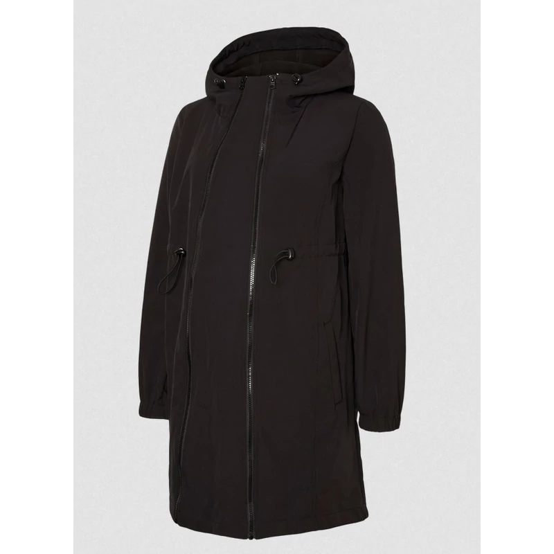 Softshell Kismama és babahordozós kabát thermo betéttel Mamalicious