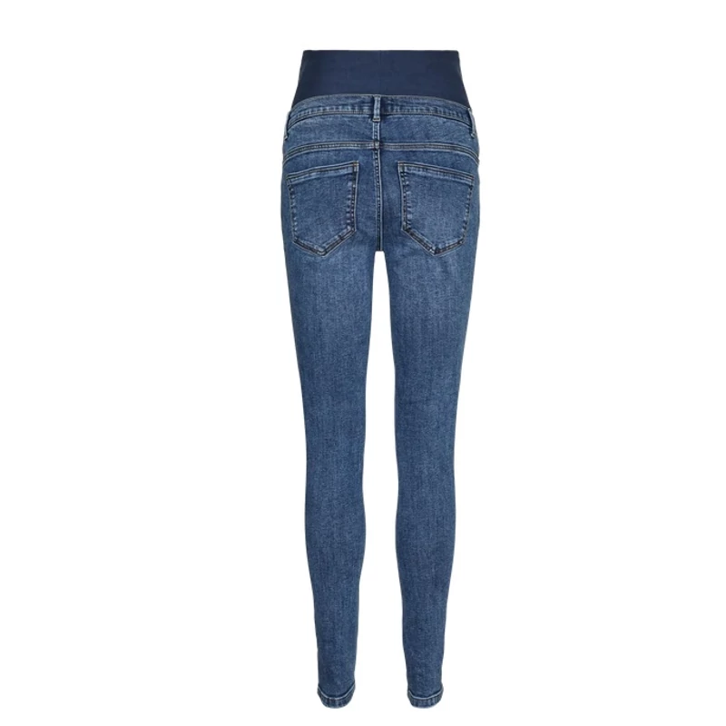 Kismama farmernadrág skinny VeroModa