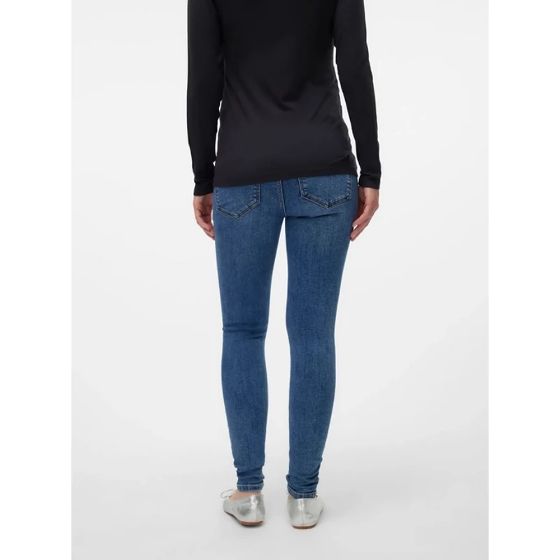 Kismama farmernadrág skinny VeroModa