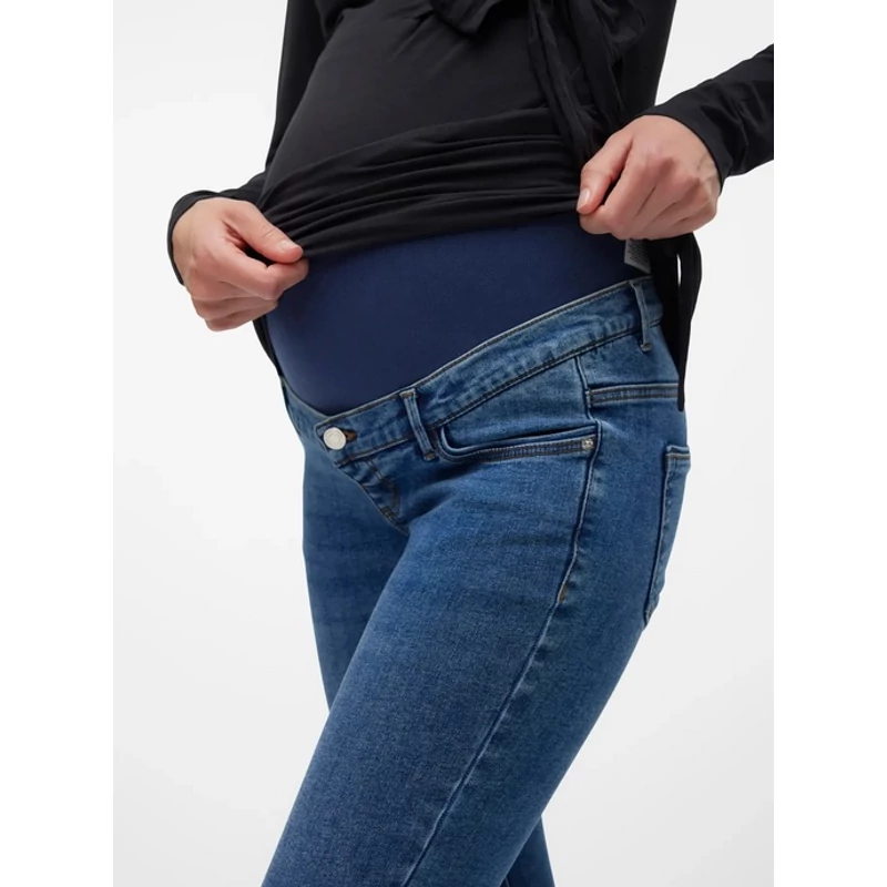 Kismama farmernadrág skinny VeroModa