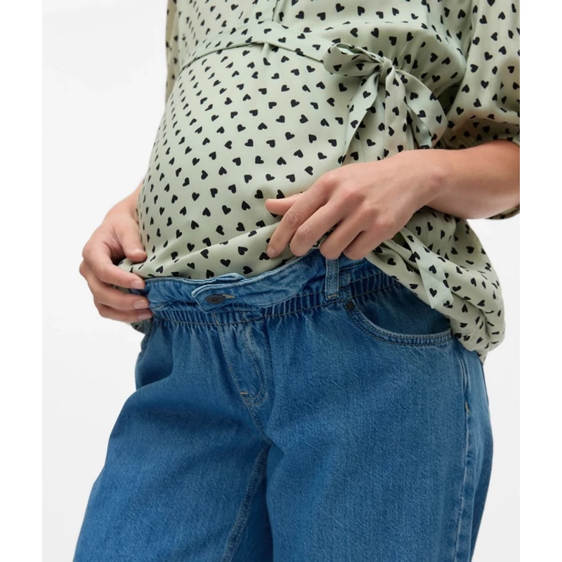 Kismama farmernadrág MomFit Mamalicious