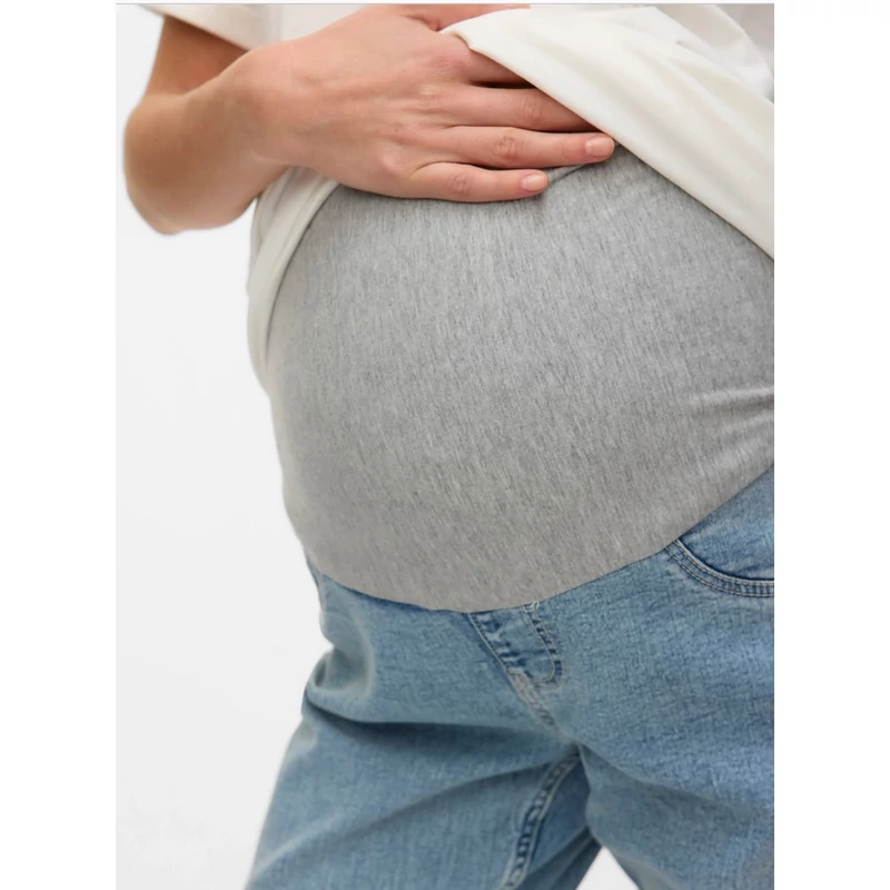 Kismama farmernadrág Regular Fit Mamalicious