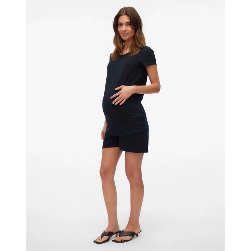 Kismama rövidnadrág short Mamalicious