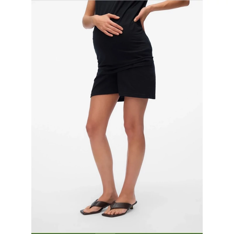 Kismama rövidnadrág short Mamalicious