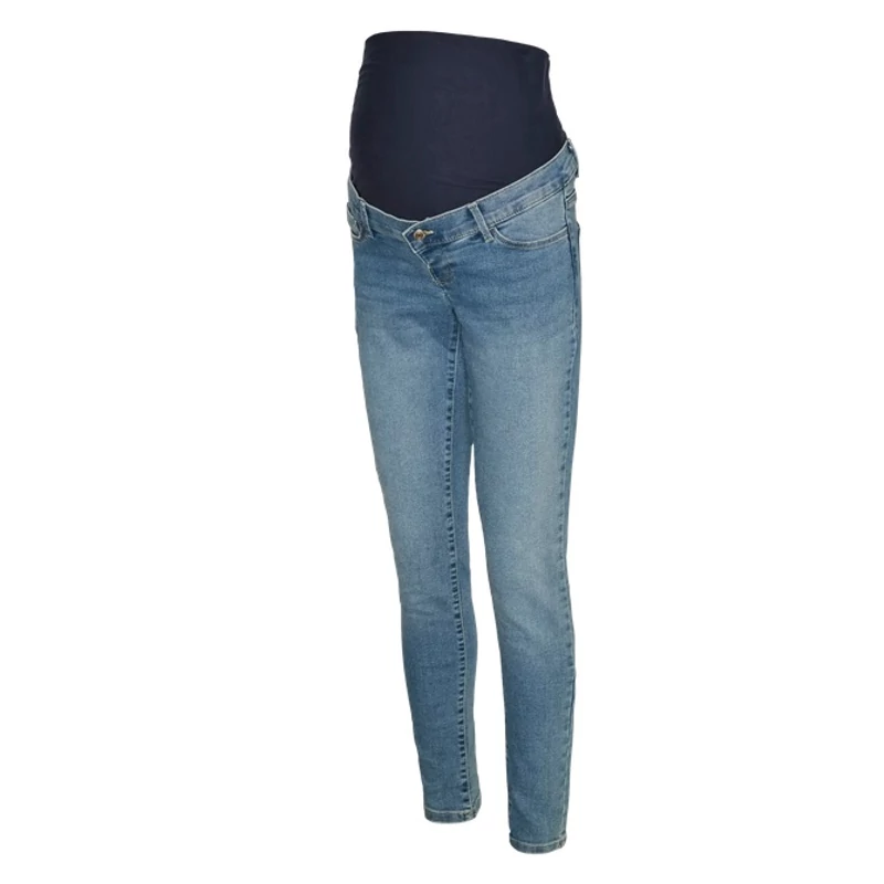 Kismama farmernadrág skinny VeroModa