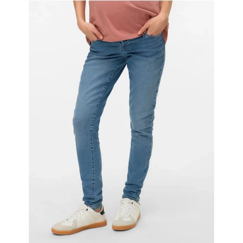 Kismama farmernadrág skinny VeroModa