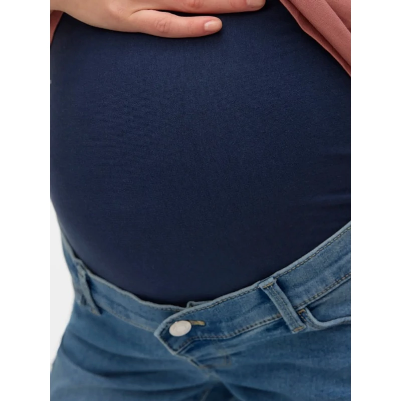 Kismama farmernadrág skinny VeroModa
