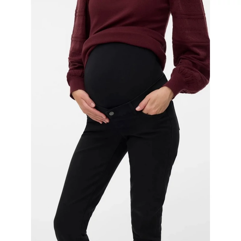 Kismama farmernadrág SlimFit Mamalicious