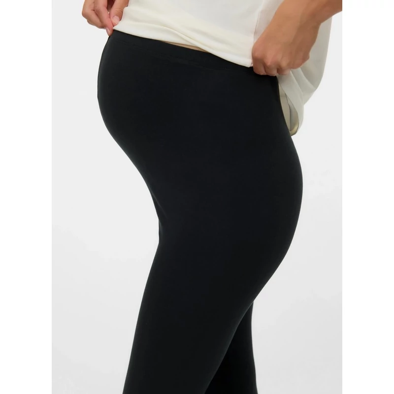 Bélelt kismama leggings Mamalicious