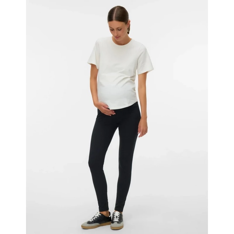 Bélelt kismama leggings Mamalicious