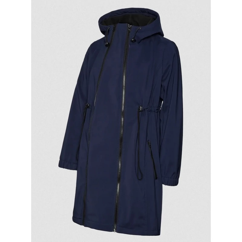 Softshell Kismama és babahordozós kabát thermo betéttel Mamalicious
