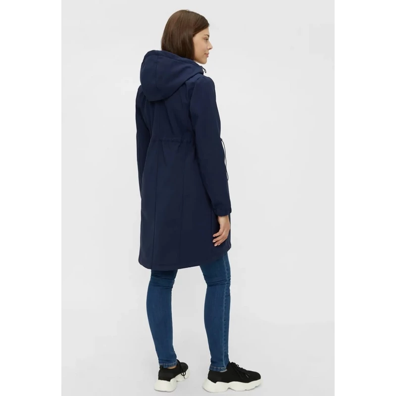 Softshell Kismama és babahordozós kabát thermo betéttel Mamalicious