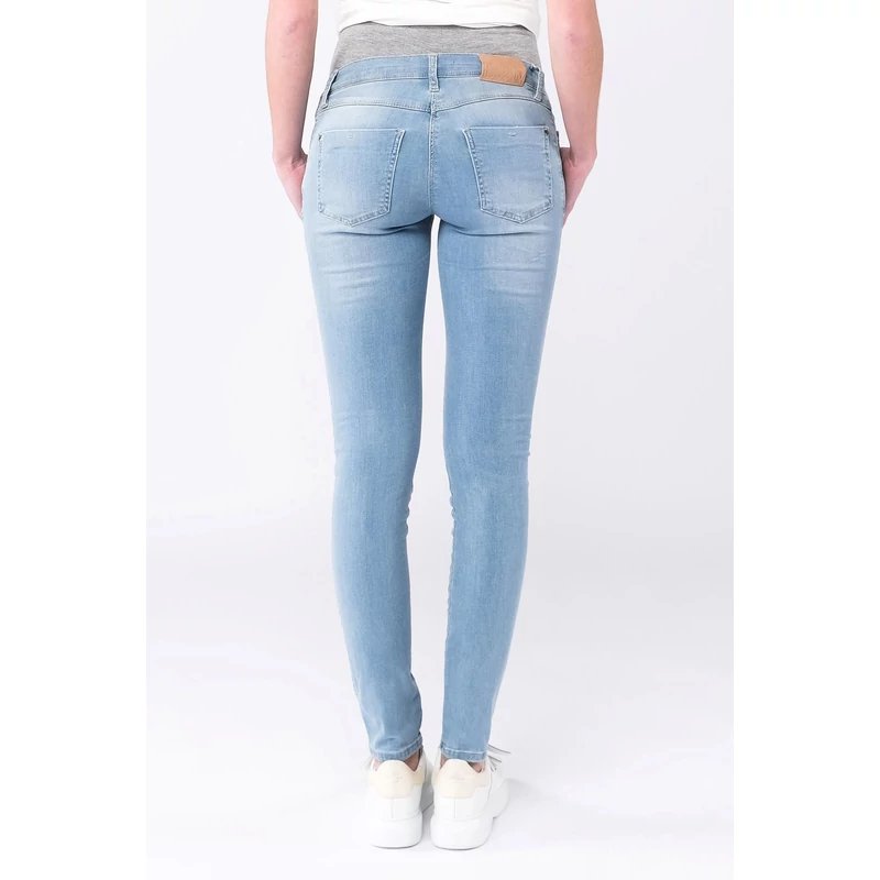 Kismama farmernadrág slimfit Love2Wait