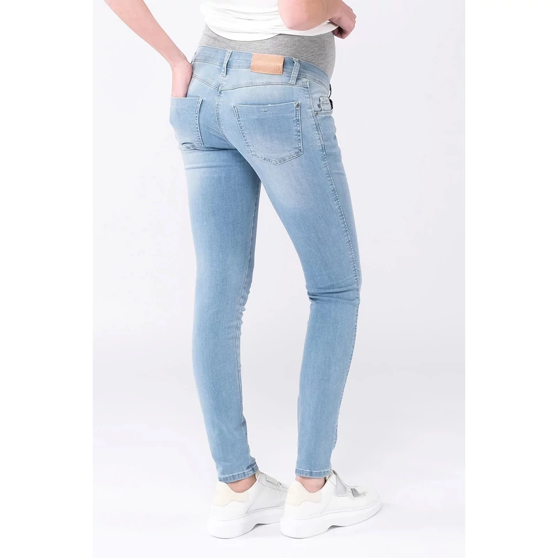 Kismama farmernadrág slimfit Love2Wait