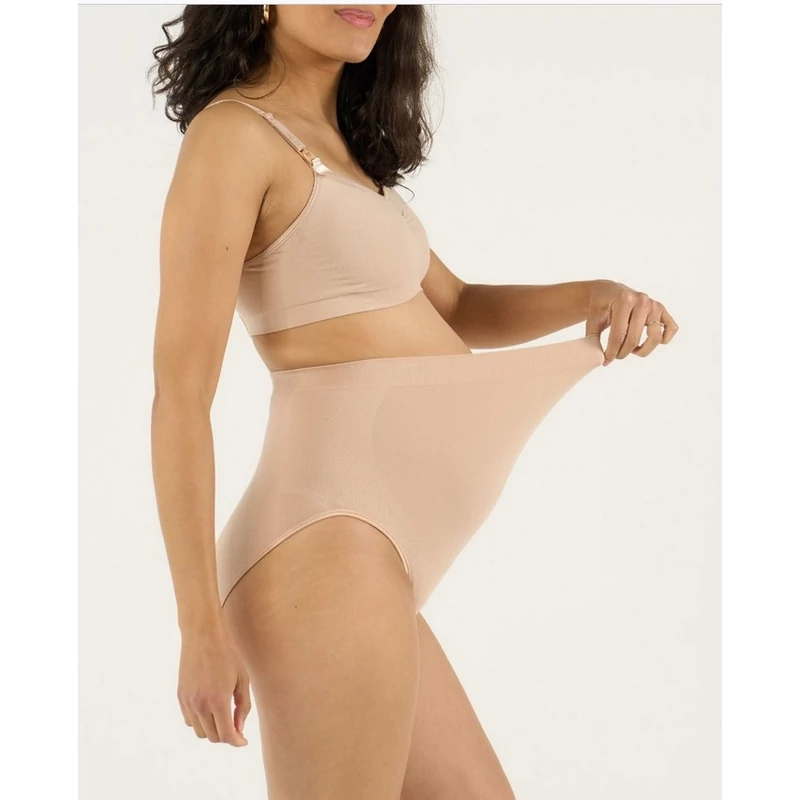Varrásmentes kismama bugyi Maxi CacheCoeur Essentiel