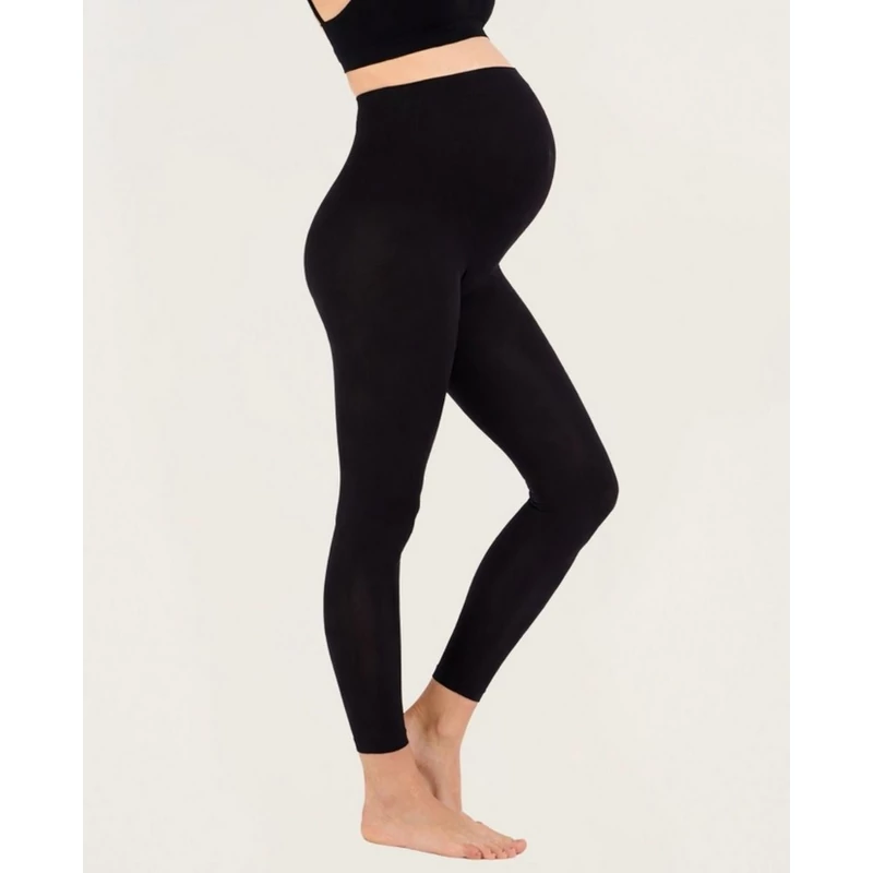 Varrásmentes kismama leggings CacheCoeur Essentiel