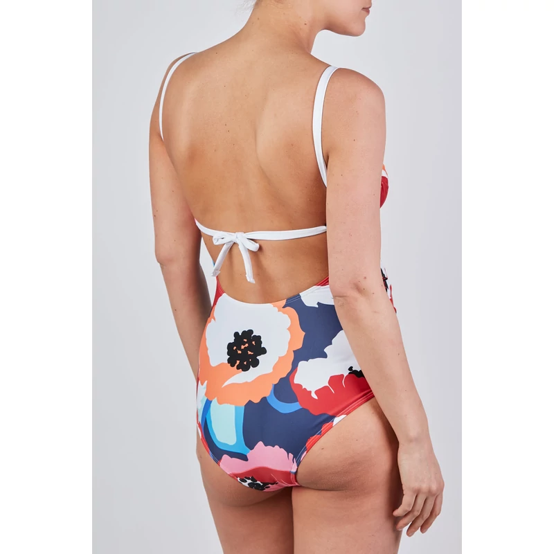 Kismama fürdőruha CacheCoeur Poppy