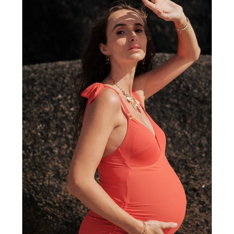 Kismama fürdőruha CacheCoeur PortoVecchio