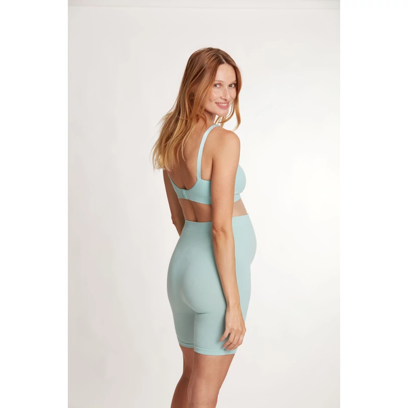 Kismama nadrág, short, rövid leggings CacheCoeur Zoe