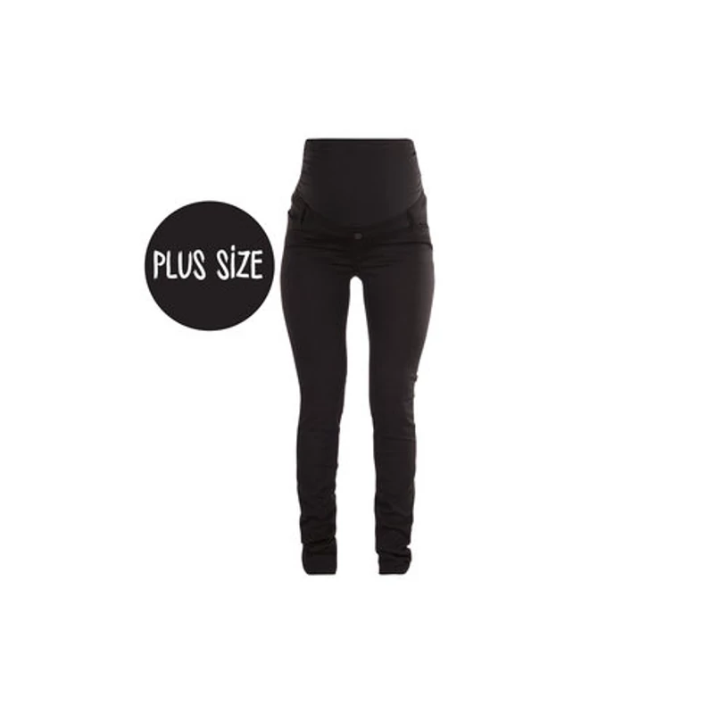Kismama farmernadrág PLUS SIZE Love2Wait
