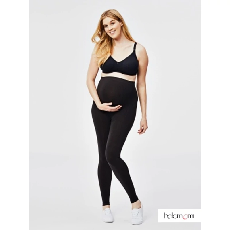 Varrásmentes kismama leggings Love2wait