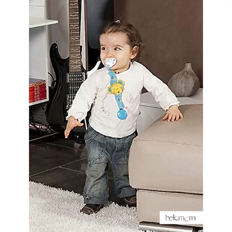 Babymoov plüss cumitartó