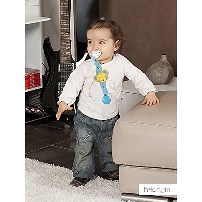 Babymoov plüss cumitartó