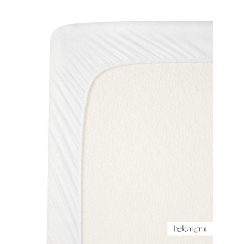 Clevamama matracvédő gumis lepedő 60×120