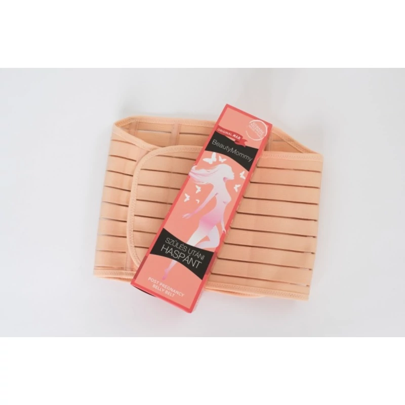 Szülés utáni leszorító haspánt BeautyMomy Original Max