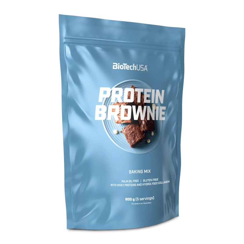 Protein Brownie 600g