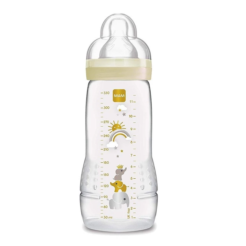 MAM műanyag cumisüveg 330 ml