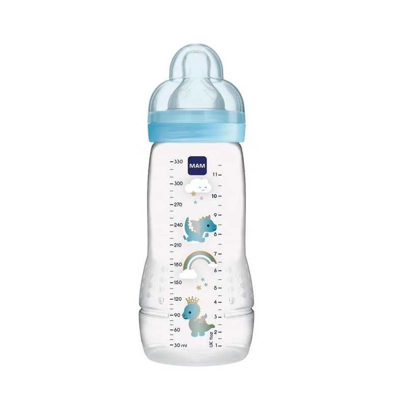 MAM műanyag cumisüveg 330 ml
