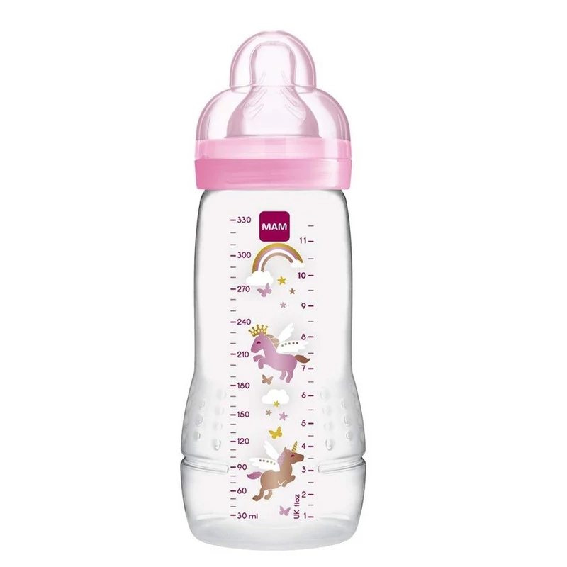MAM műanyag cumisüveg 330 ml