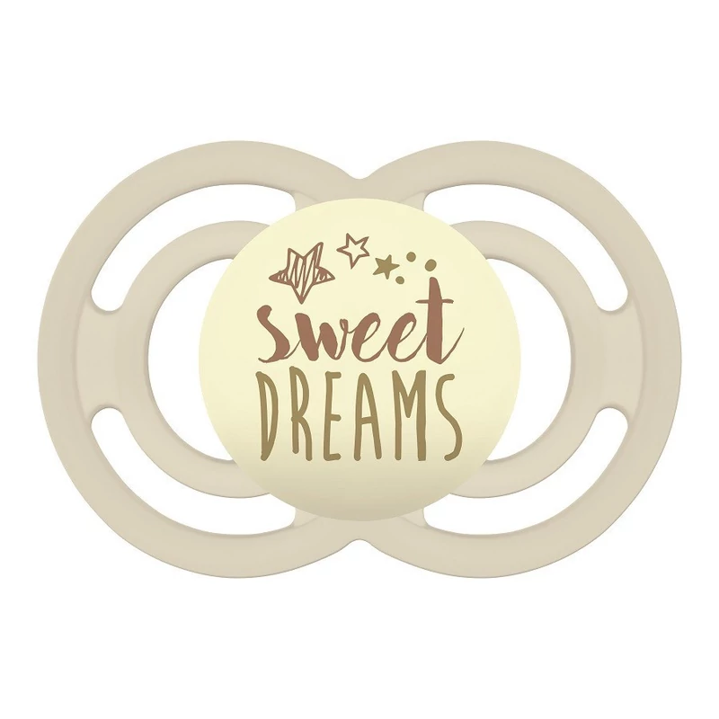 MAM Perfect Night szilikon cumi 6+