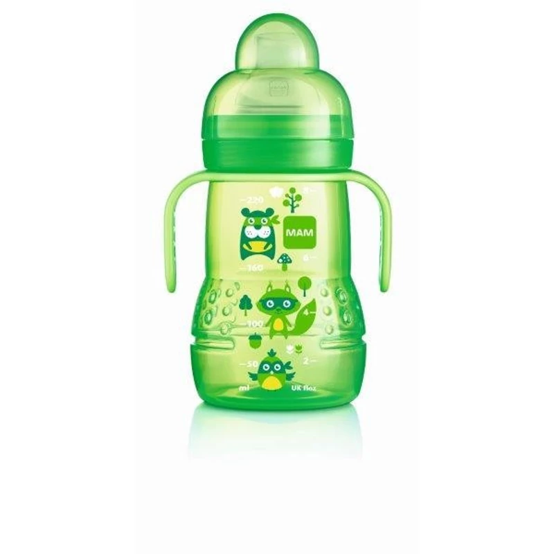 MAM Trainer Tanulópohár 220 ml 320842