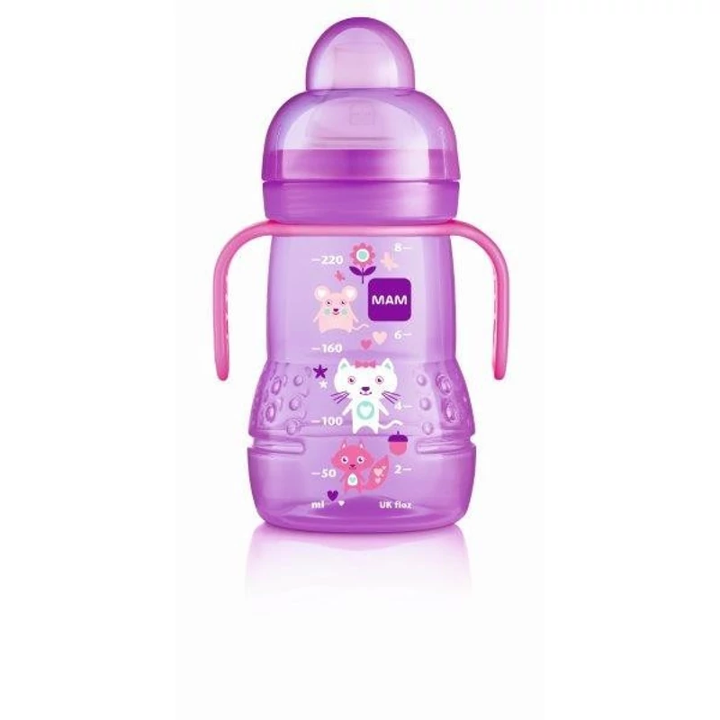 MAM Trainer Tanulópohár 220 ml 320842
