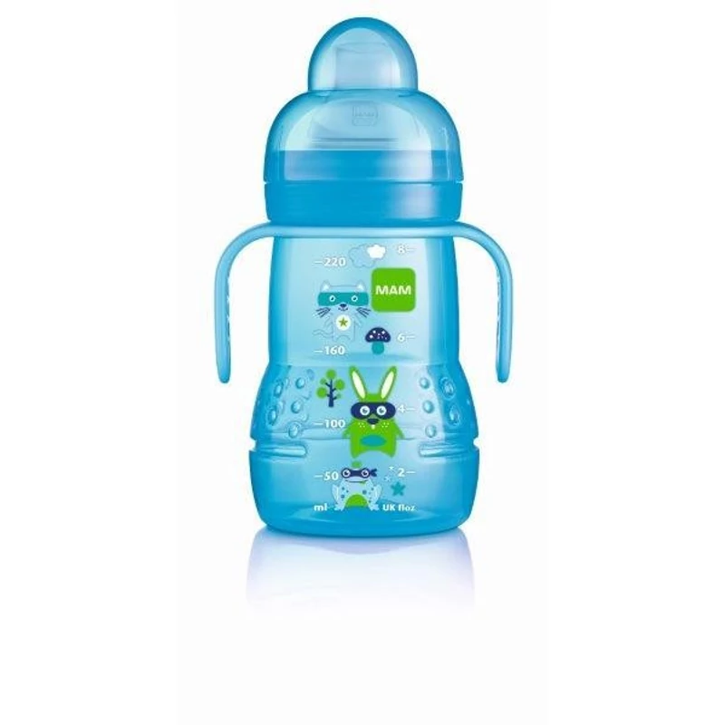 MAM Trainer Tanulópohár 220 ml 320842