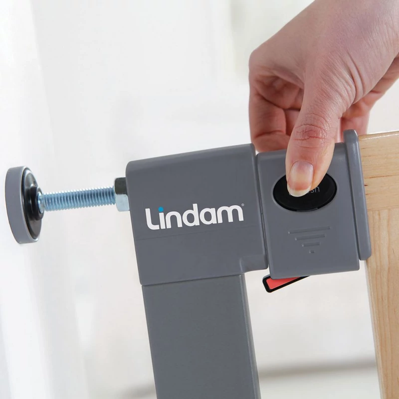 Lindam Sure Shut Deco biztonsági ajtórács