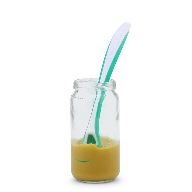 Nuvita 2Darabos kanál szett - zöld - 8485 (hőérzékelős)
